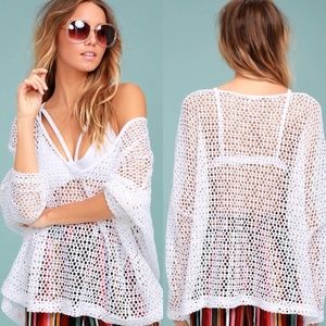Napa Crochet Top